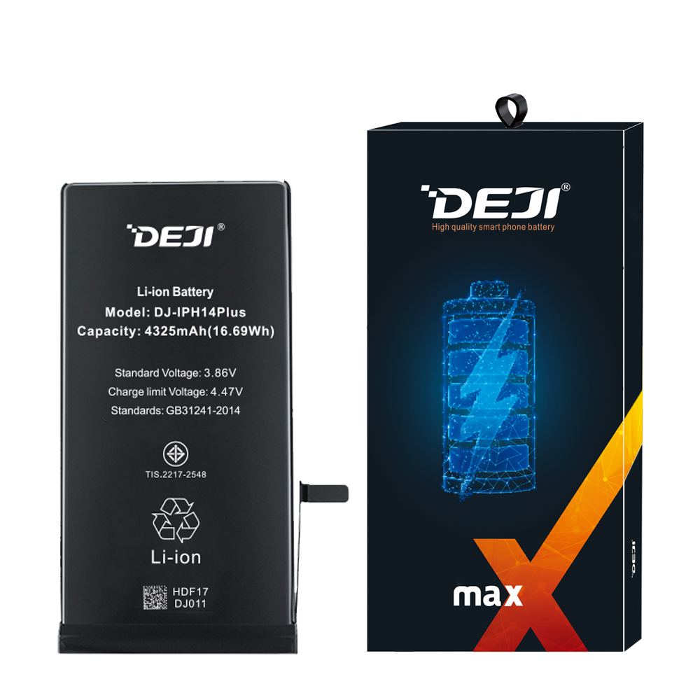Bateria DEJI Iphone 14 Plus - 4325 mAh