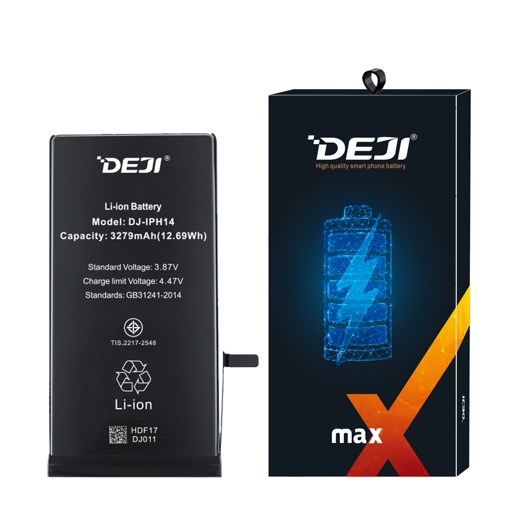 Bateria DEJI Iphone 14 - 3279 mAh