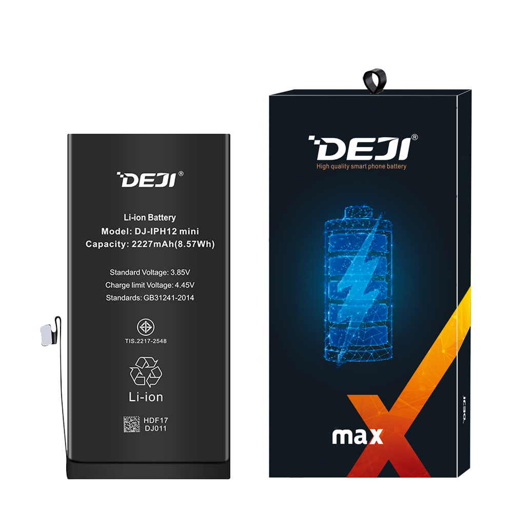 Bateria DEJI Iphone 12 Mini - 2227mAh