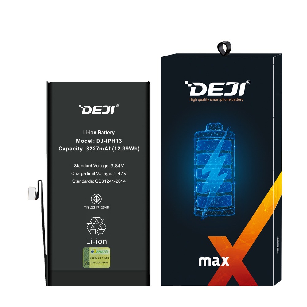 Bateria DEJI Iphone 13 - 3227 mAh