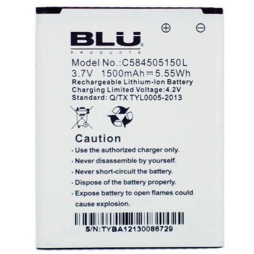 Bateria BLU Star S410