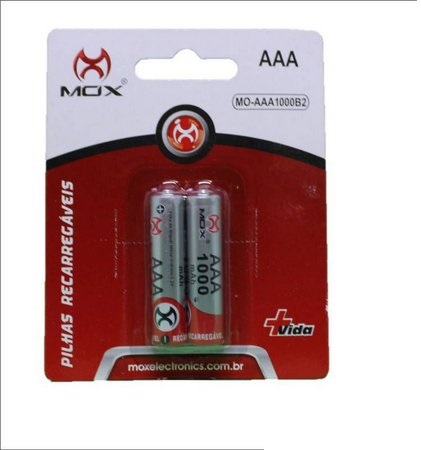 Pilha Dotcell  AAA1000 B2