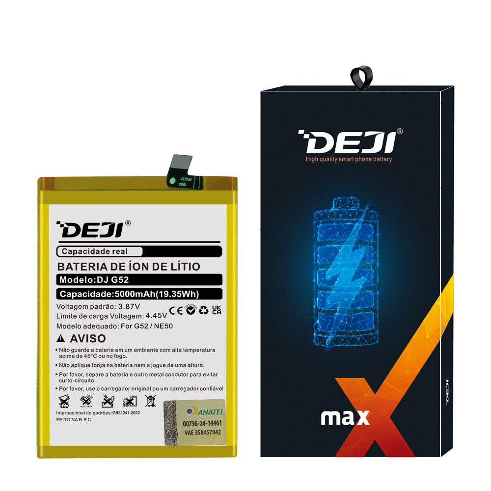 Bateria Deji Motorola Moto G22 XT2231 / E13 XT2345 / G53 XT2335 / E32 XT2227 NH50