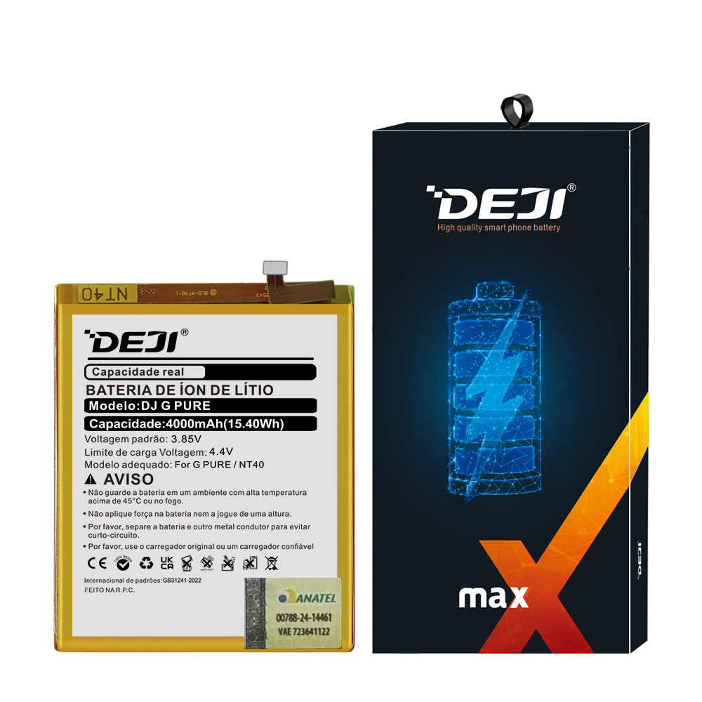 Bateria Deji Motorola Moto E20 XT2155 NT40