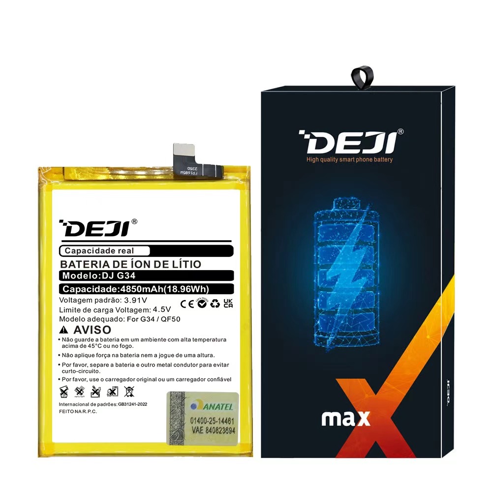 Bateria Deji Moto G24 XT2423 / Moto G34 XT2363 / Moto G04 QF50