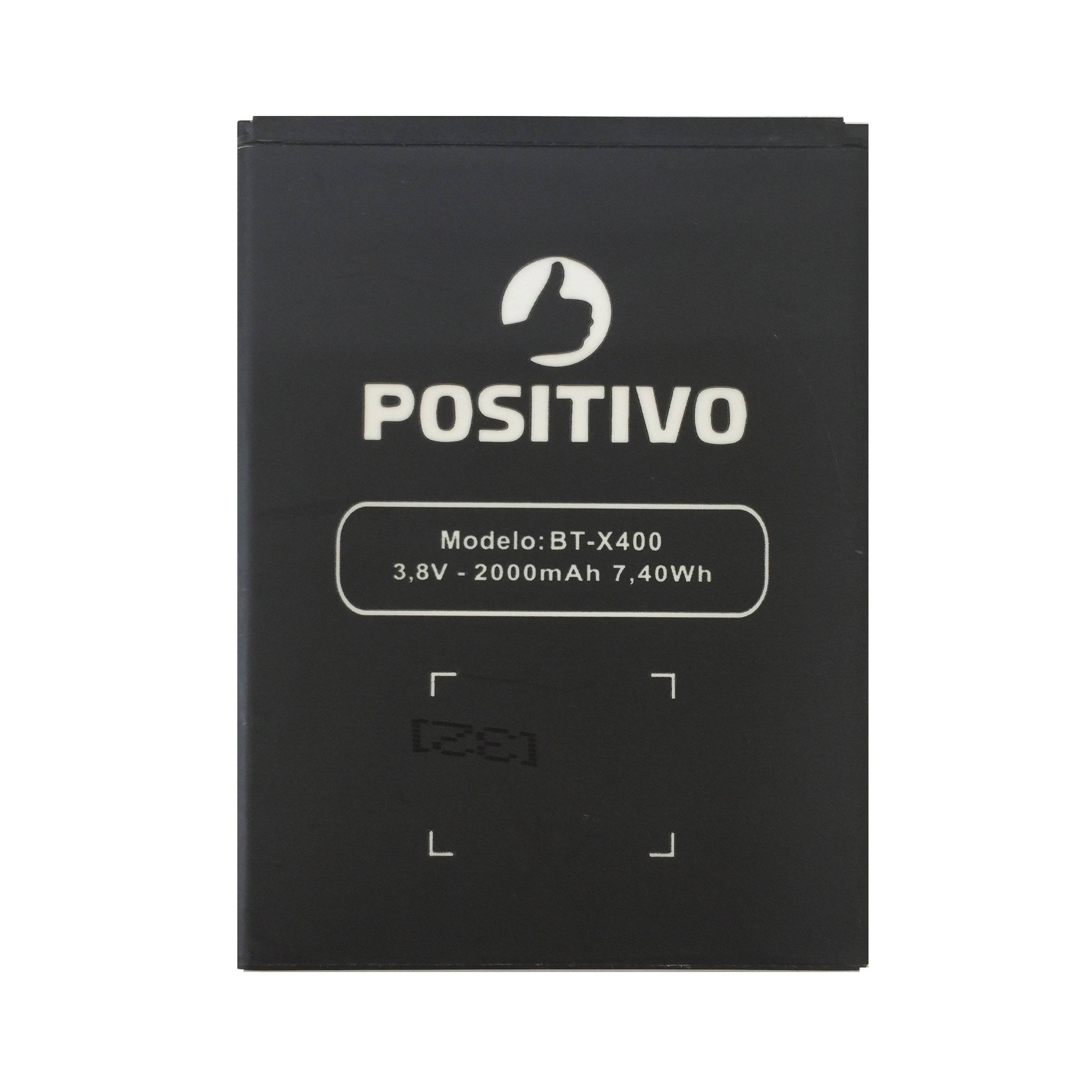 Bateria Positivo X400