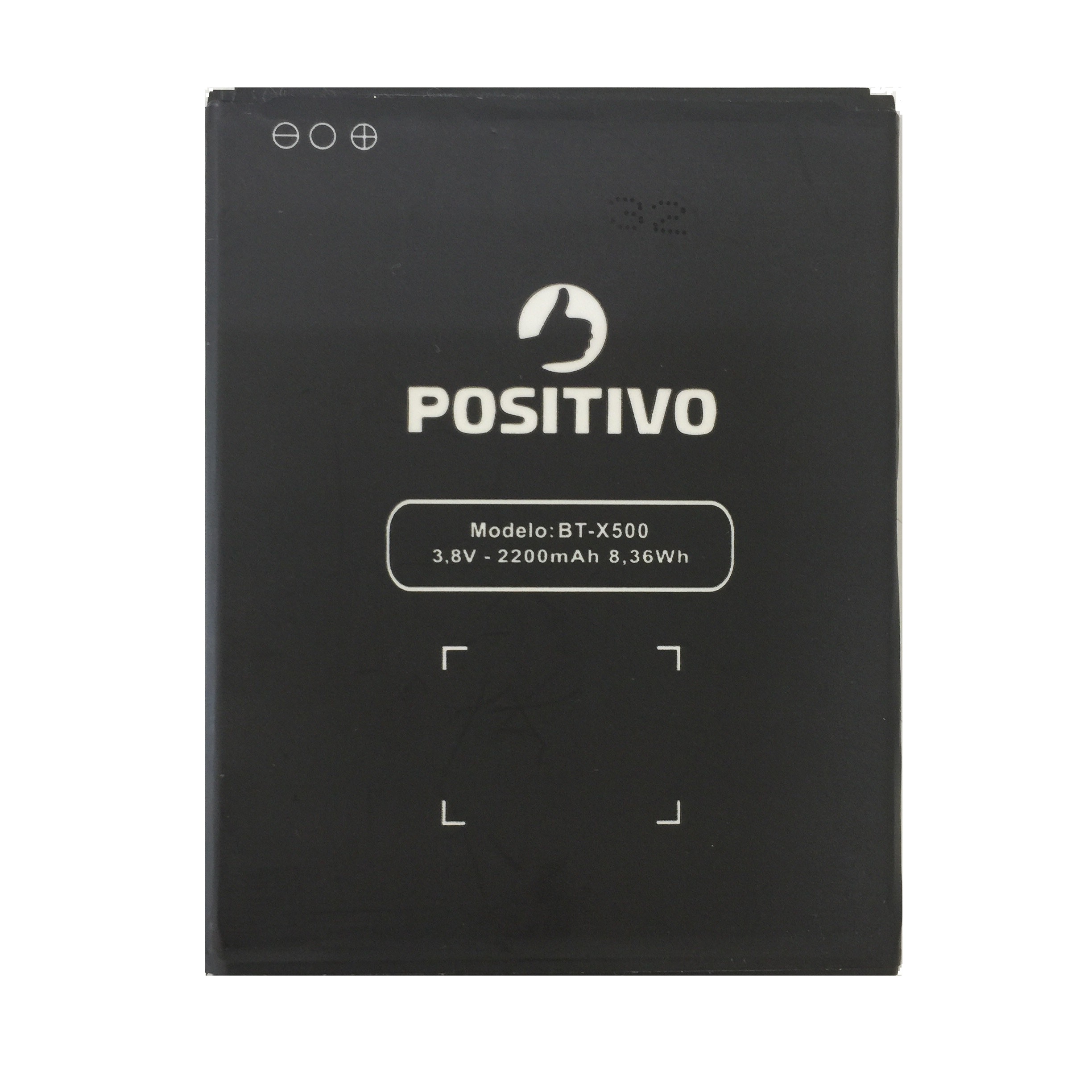 Bateria Positivo X500