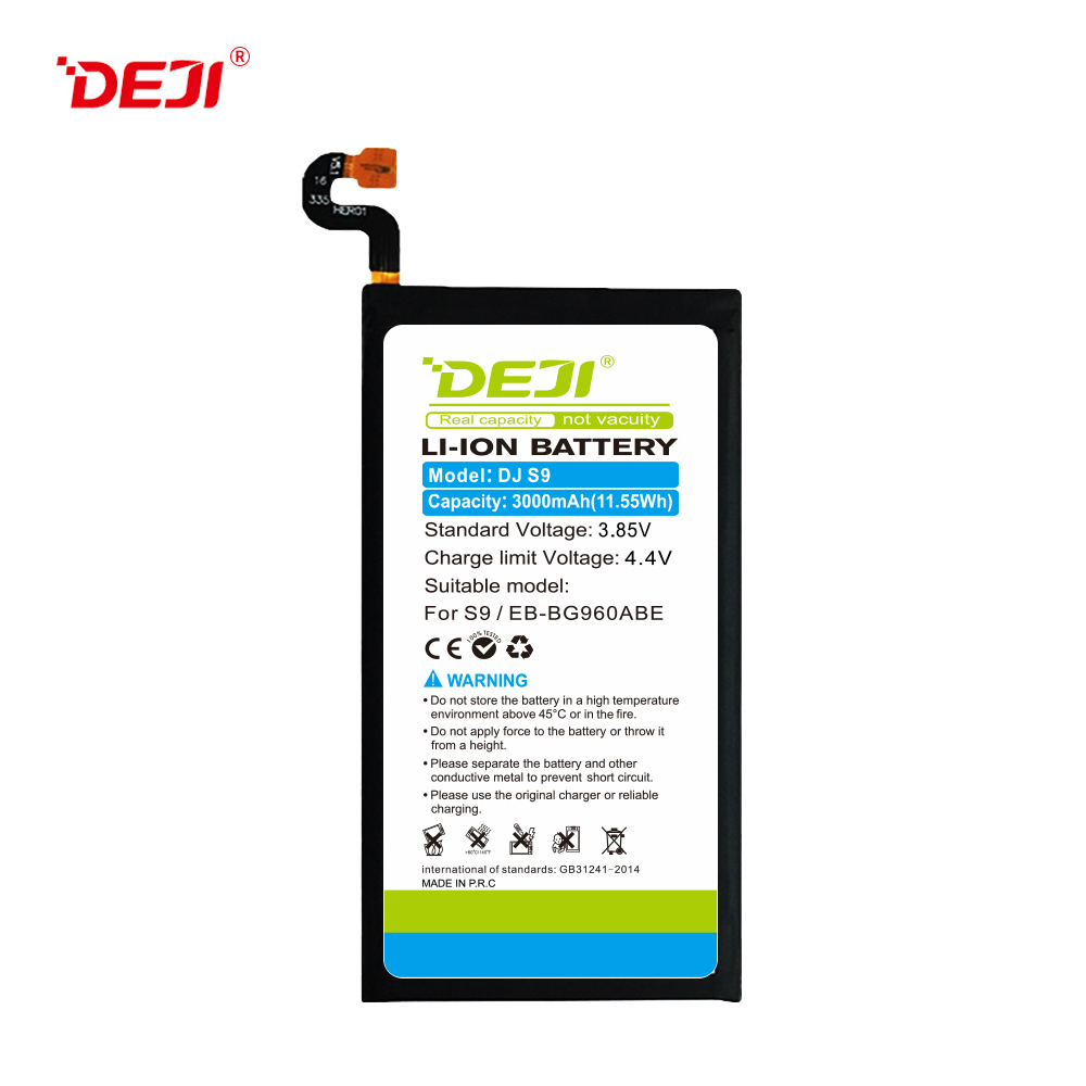 Bateria Deji Samsung SM-G960 Galaxy S9