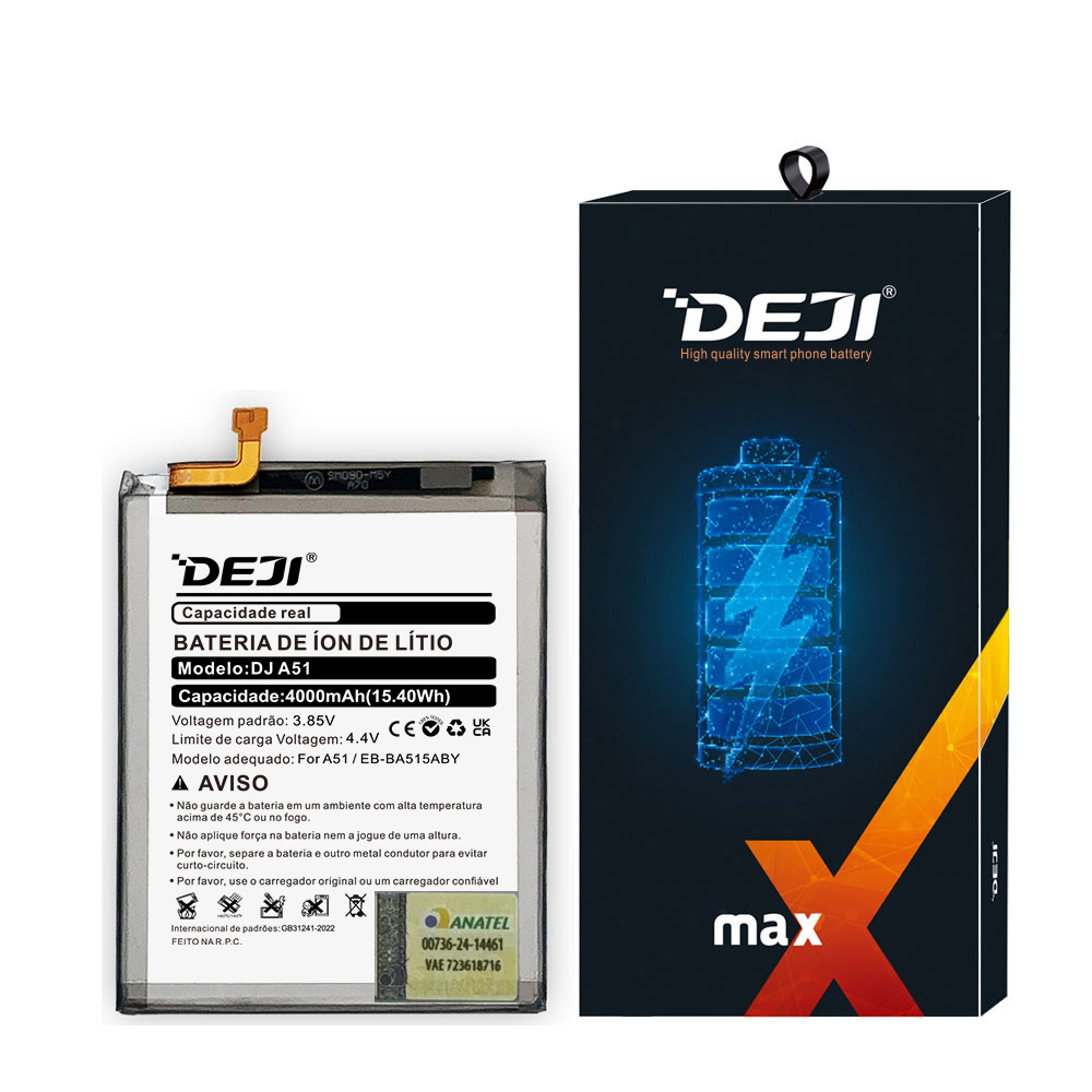 Bateria Deji Samsung SM-A515 Galaxy A51