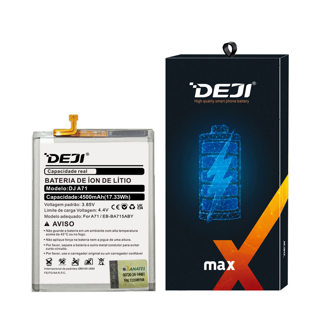 Bateria Deji Samsung SM-A715 Galaxy A71