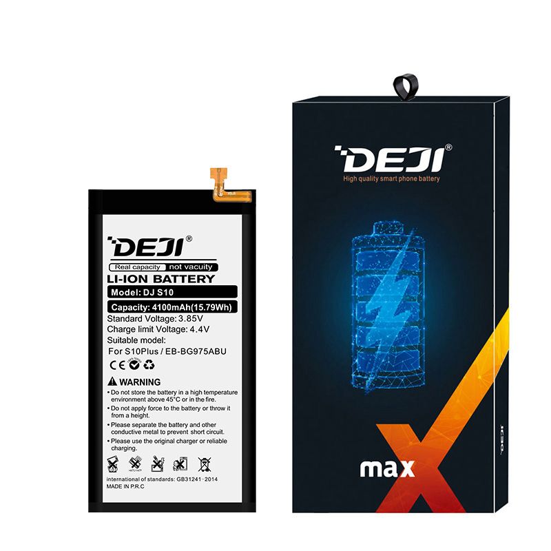 Bateria Deji Samsung SM-G975 Galaxy S10 Plus