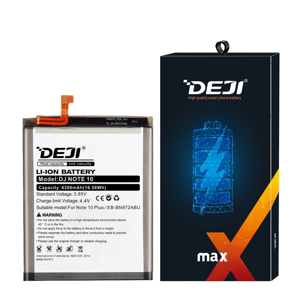 Bateria Deji Samsung SM-N975 Galaxy Note 10 Plus
