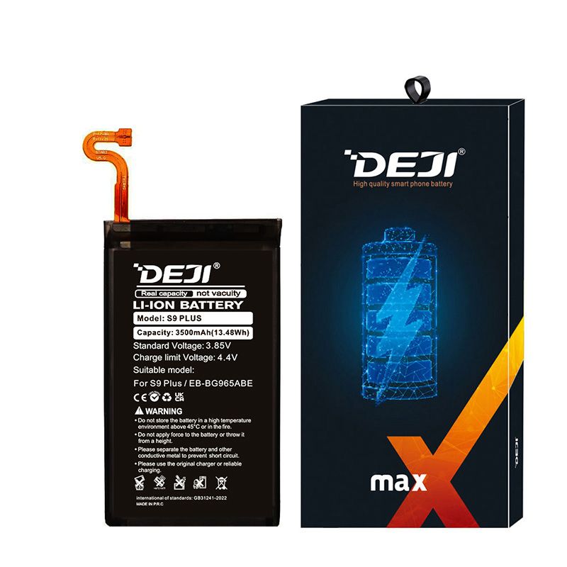 Bateria Deji Samsung SM-G965 Galaxy S9 Plus