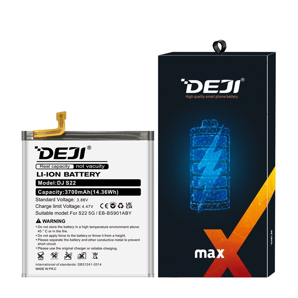 Bateria Deji Samsung SM-S901 Galaxy S22 2022