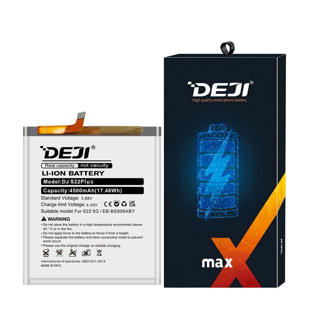Bateria Deji Samsung SM-S906 Galaxy S22 Plus