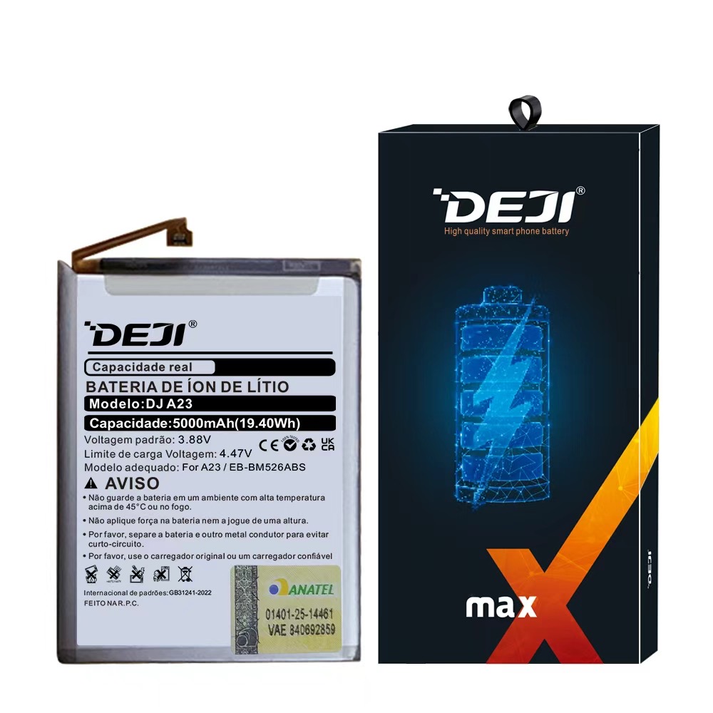 Bateria Deji Samsung SM-M526 Galaxy M52 M53 M33 M23 A23