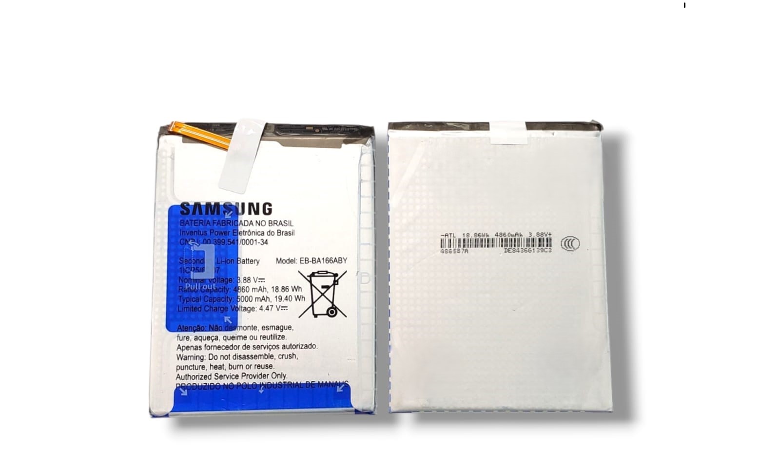 Bateria Samsung SM-A166 Galaxy A16 5G