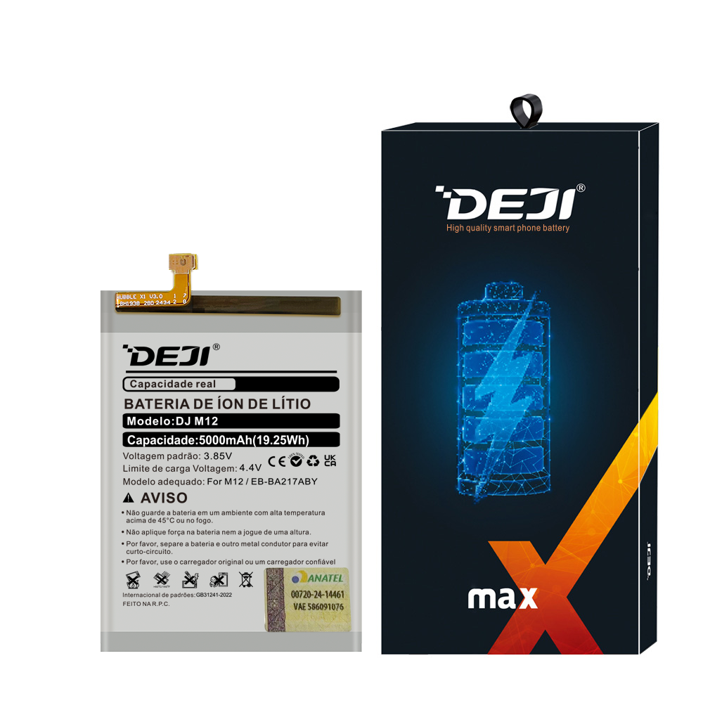 Bateria Deji Samsung SM-A217 Galaxy A21S Galaxy A125 A137 A135 M127 A022