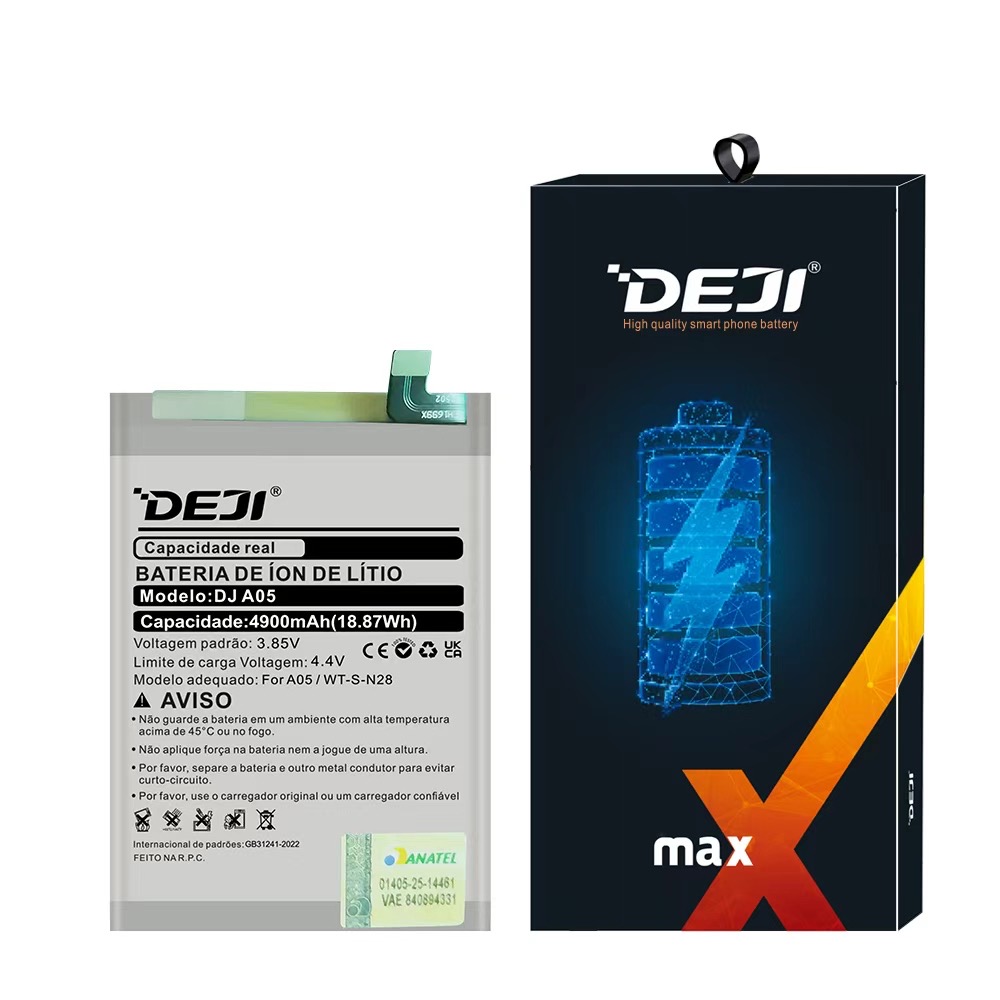 Bateria Deji Samsung SM-A055 Galaxy A05