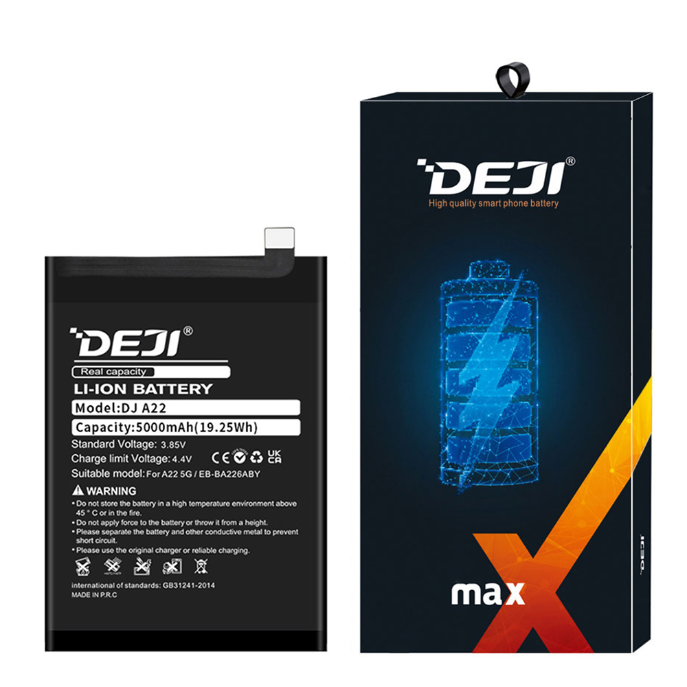 Bateria Deji SM-A226 Galaxy A22 5G / A04E WT-S-W1
