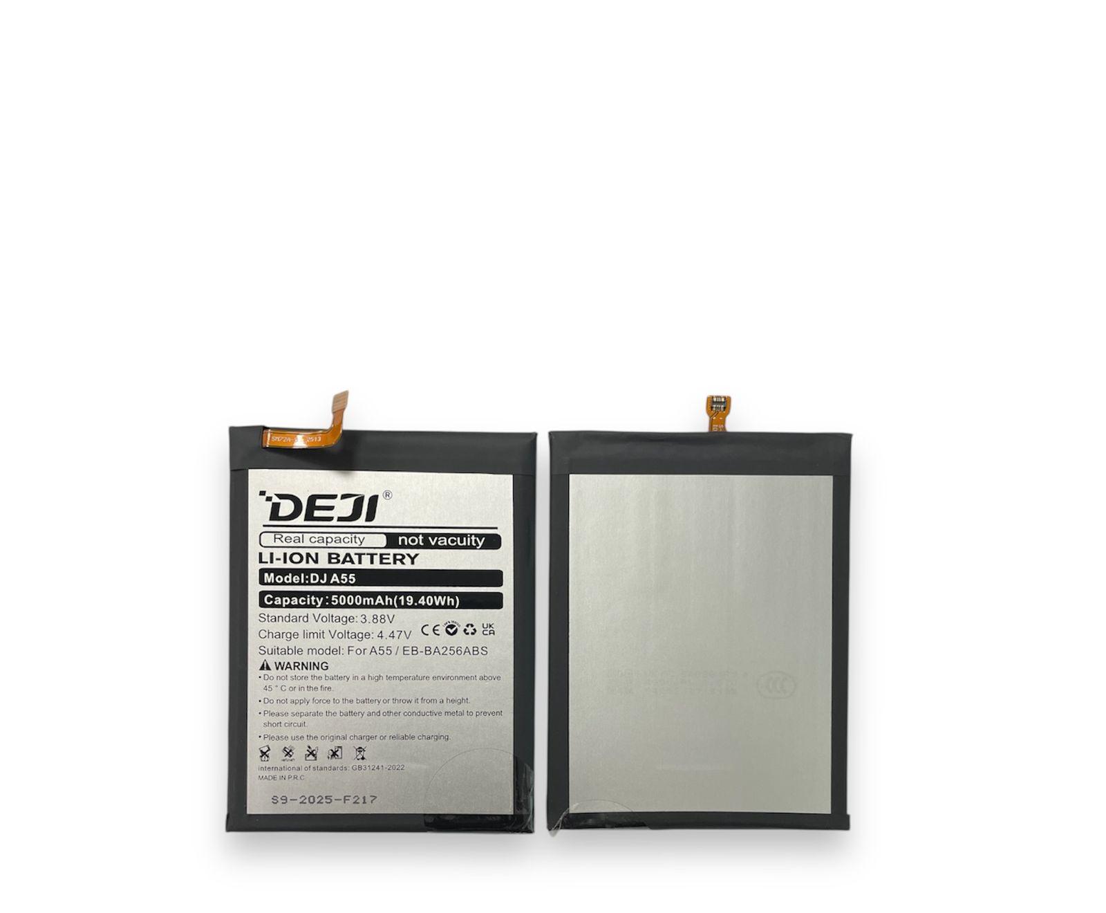 Bateria Deji Samsung SM-A556 Galaxy A55 5G