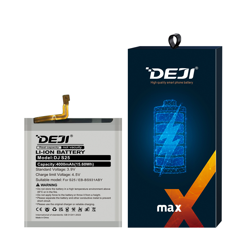 Bateria Deji Samsung SM-S931 Galaxy S25