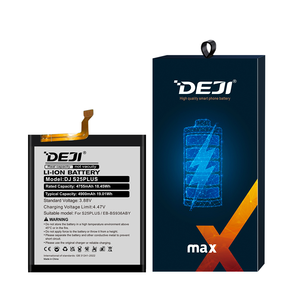Bateria Deji Samsung SM-S936 Galaxy S25 Plus