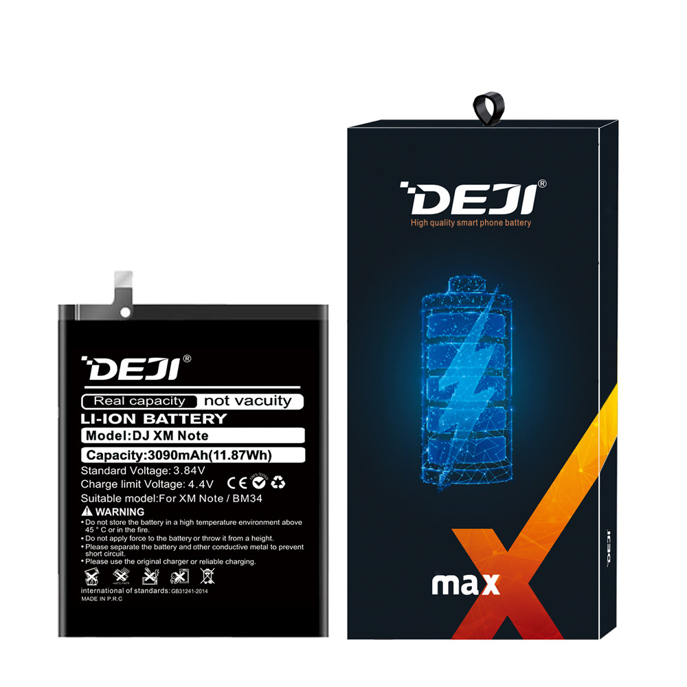 Bateria Deji Xiaomi MI Note Pro BM34