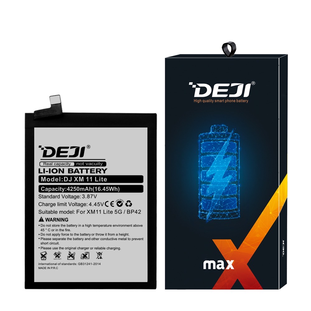 Bateria Deji Xiaomi MI 11 Lite BP42