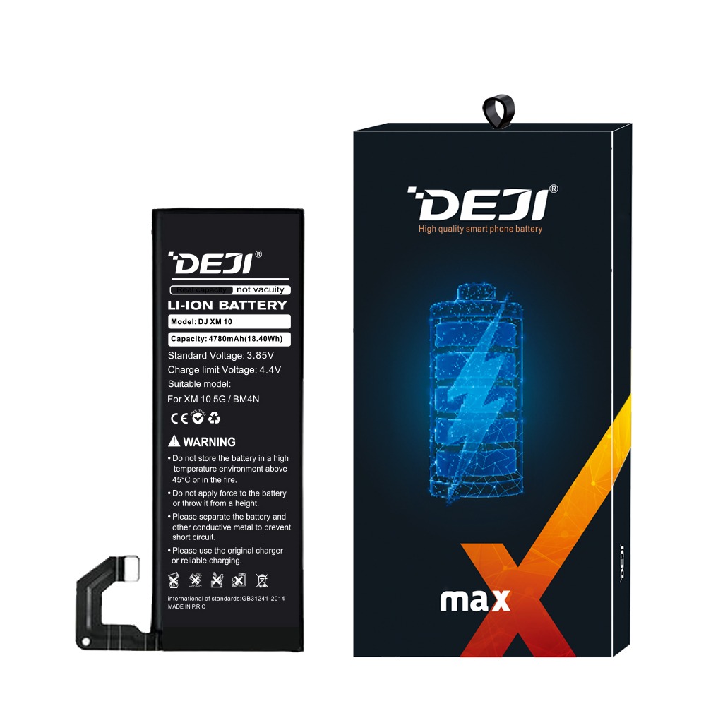 Bateria Deji Xiaomi Mi 10 BM4N