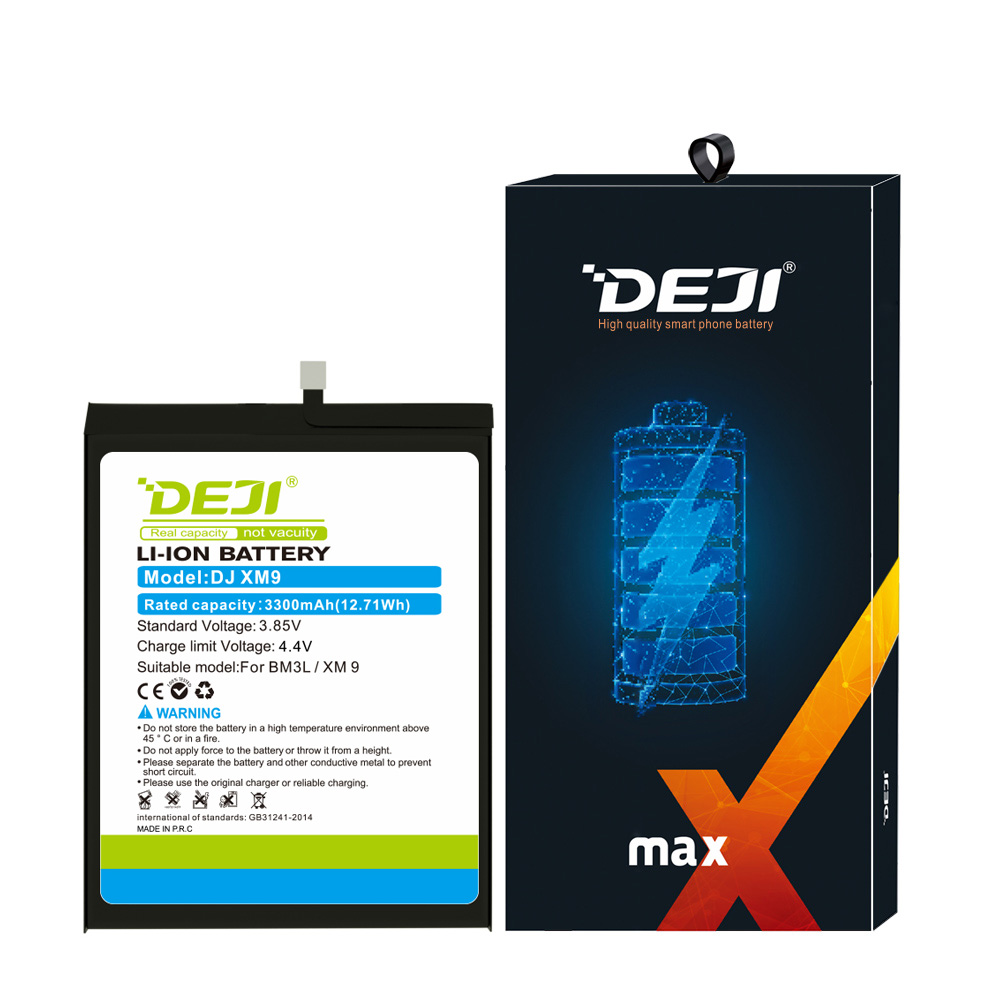 Bateria Deji Xiaomi MI 9 BM3L
