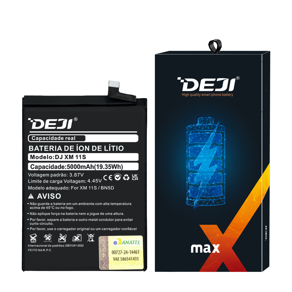 Bateria Deji Xiaomi Redmi Note 11 4G BN5D