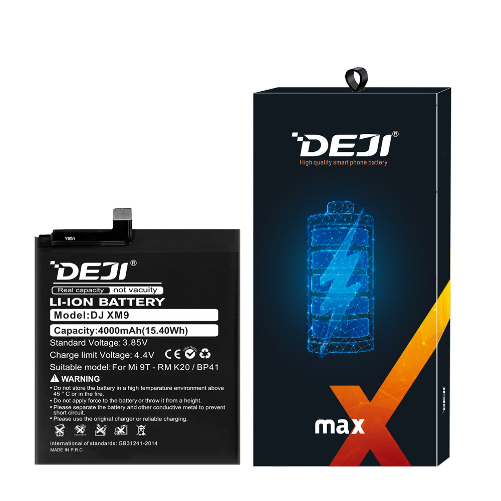Bateria Deji Xiaomi MI 9T BP41