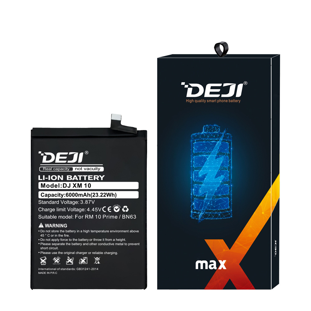 Bateria Deji Xiaomi Redmi 10 BN63
