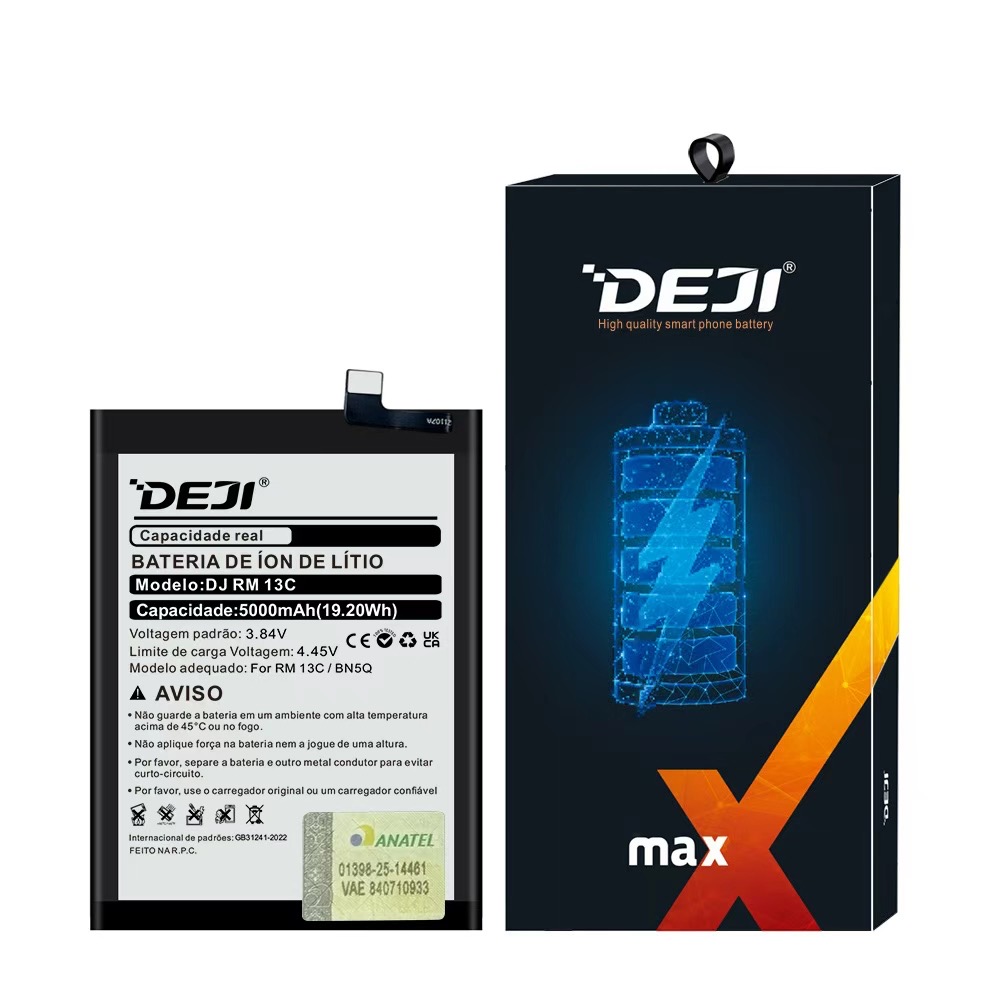 Bateria Deji Xiaomi Redmi 13C BN5Q