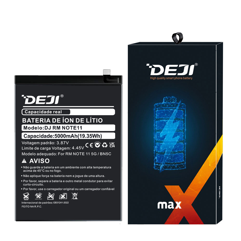 Bateria Deji Xiaomi Poco M4 Pro 5G BN5C