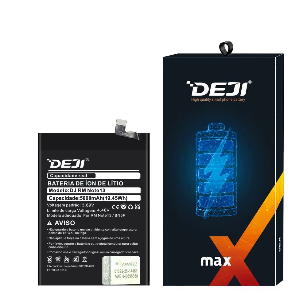 Bateria Deji Xiaomi Redmi Note 13 4G BN5P