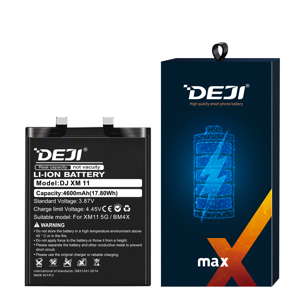 Bateria Deji Xiaomi Mi 11 BM4X