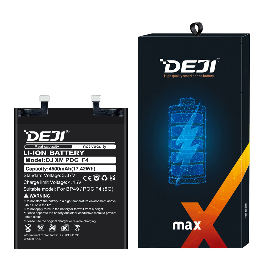 Bateria Deji Xiaomi Poco F4 BP49
