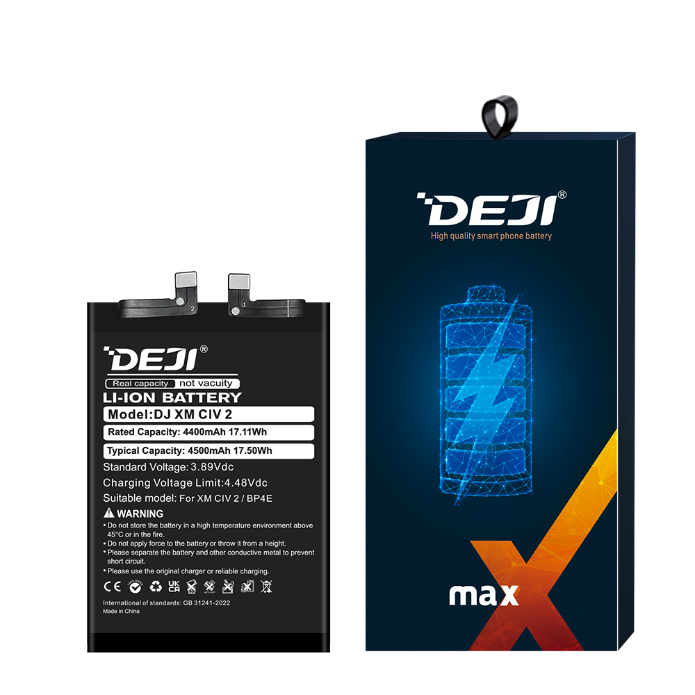 Bateria Deji Xiaomi MI 13 Lite BP4E