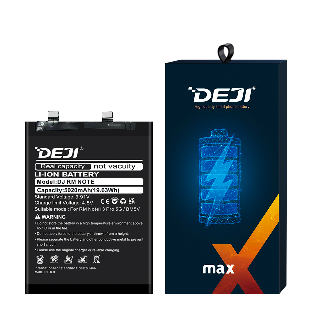 Bateria Deji Xiaomi Redmi Note 13 Pro 5G BM5V