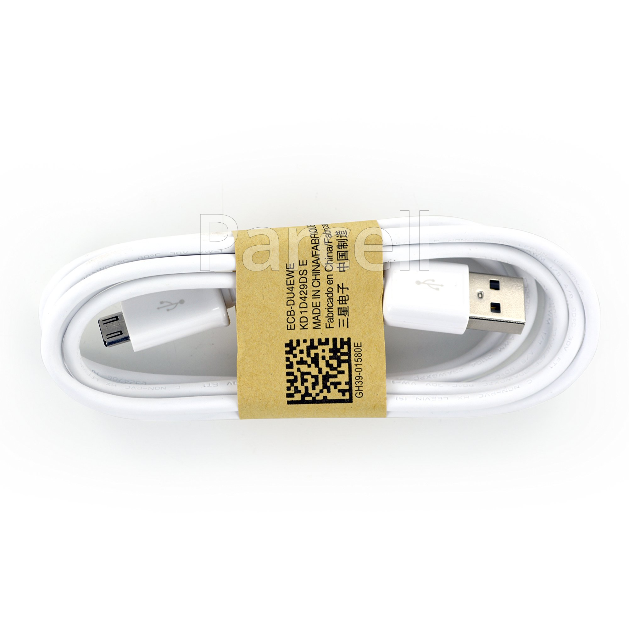 Cabo de dado Micro-Usb Branco