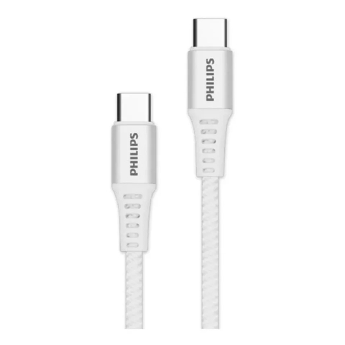 Cabo de dado Philips Typo C - Typo C Branco DLC9530C