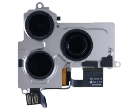 Câmera Traseira Iphone 17 Pro