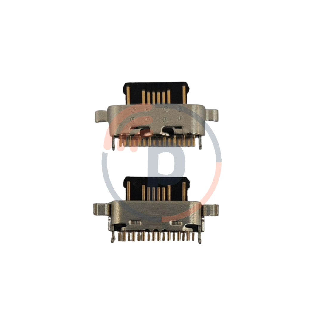 Conector Motorola Moto G9 Play XT2083 Moto G10 G20 G30