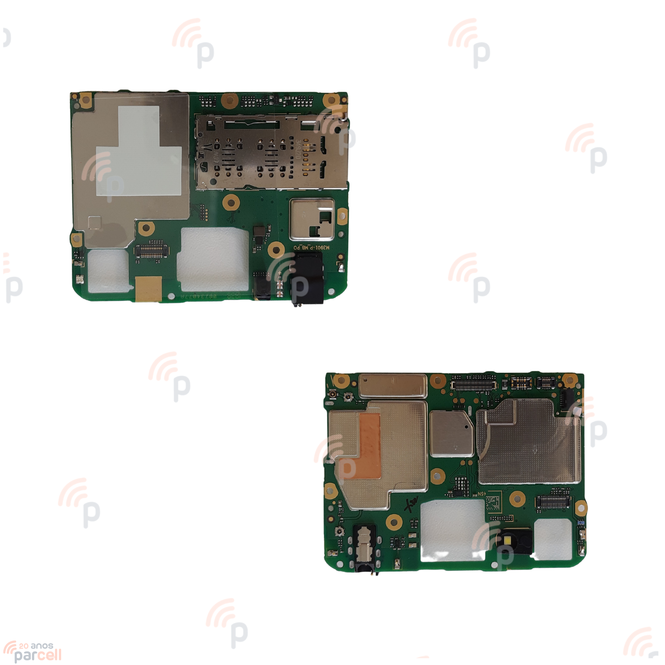 Conector Motorola Moto Edge 60 XT2505