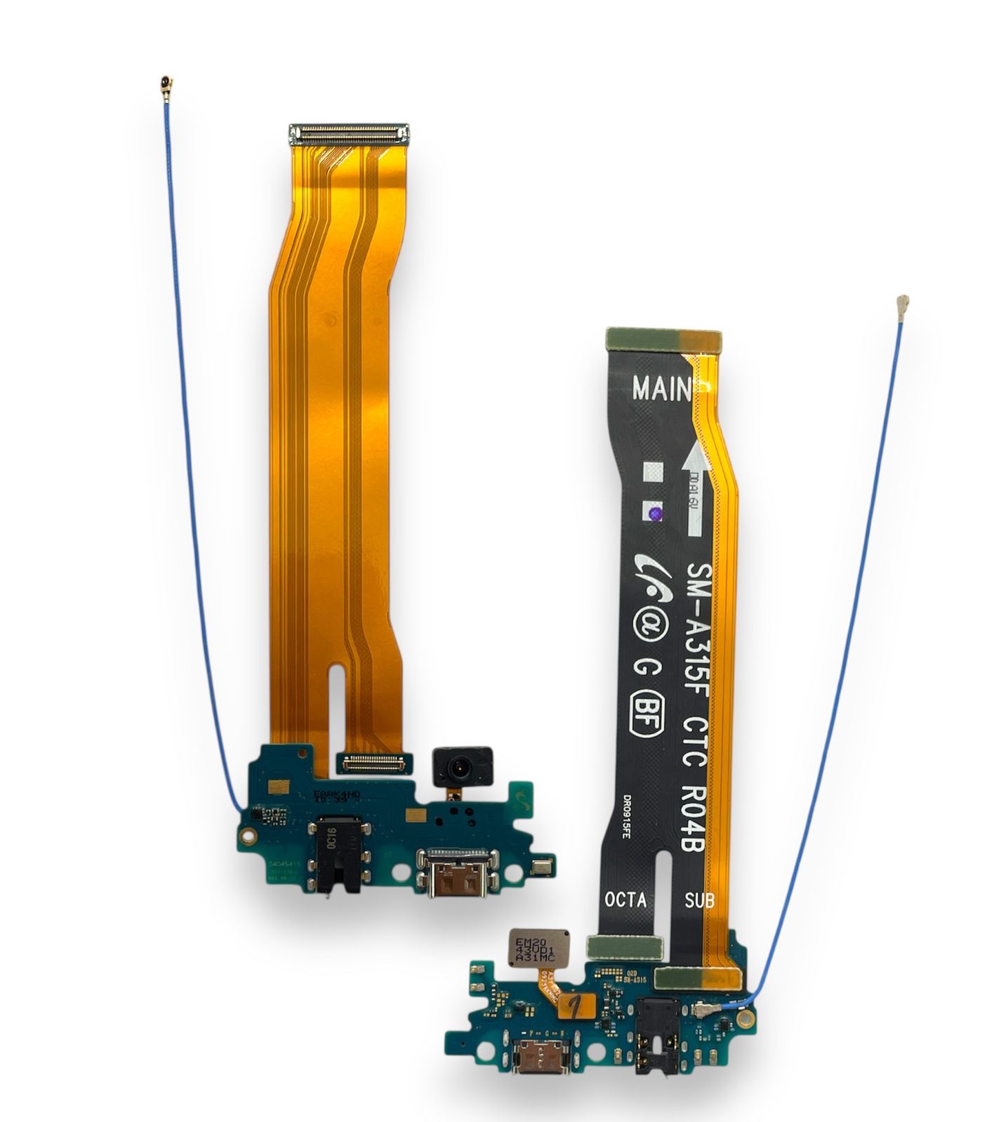 Conector Samsung SM-A315 Galaxy A31