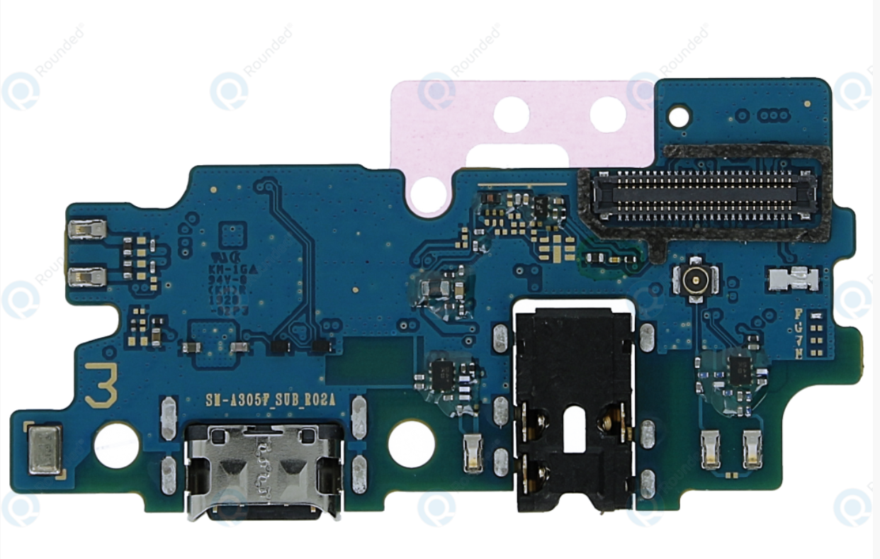 Conector Samsung SM-A305F/DS Galaxy A30