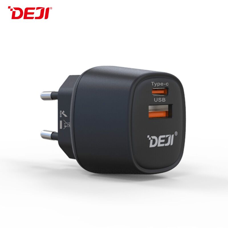 Carregador Deji 33W Preto