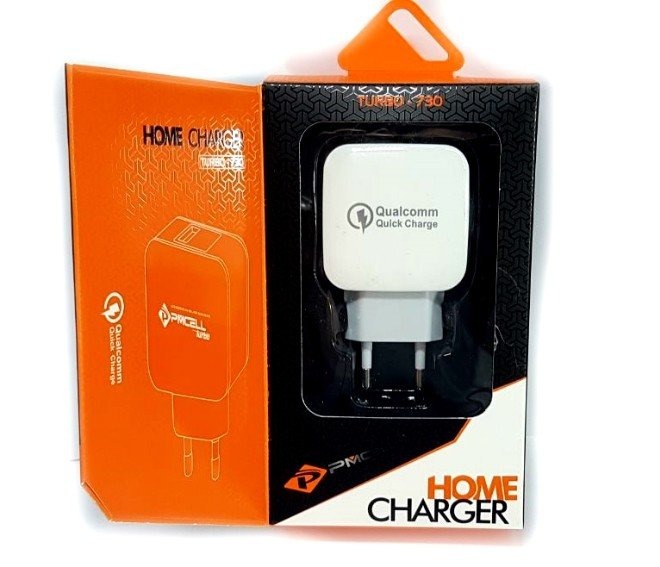 Carregador PMCell  Turbo - 730